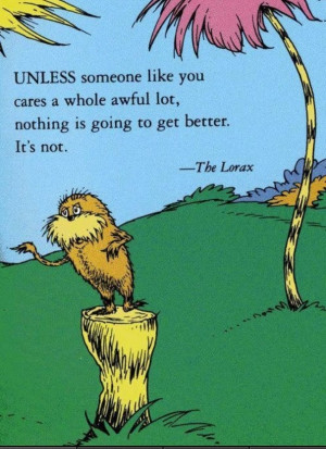 The Lorax