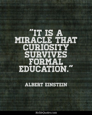 Quotes Creativity And Education ~ Arts Education Quotes on Pinterest ...