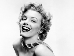 Una foto di Marilyn Monroe, Marilyn Monroe, Attori, 707 685 →