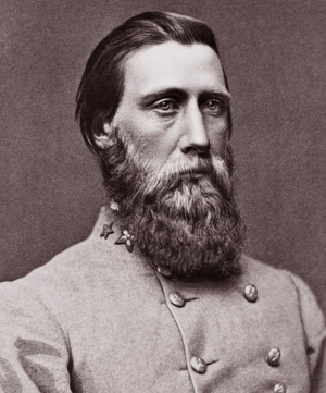 Longstreet General James Frockcoat Starts
