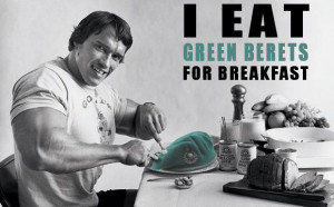 green-beret-for-breakfast