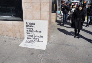Homeless Youth Awareness posted in looking on December 19, 2012