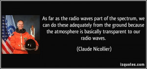 More Claude Nicollier Quotes