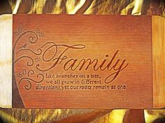 Family quote More