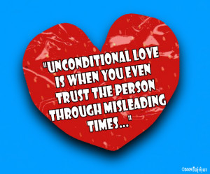 Quotes About Misleading Love