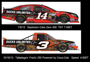 HOME > Forums > Campfire > DU headed to Nascar