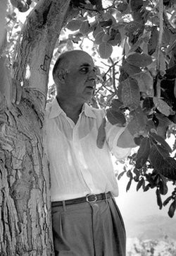 Giorgos Seferis was one of the most important Greek poets of the 20th ...