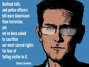 Six Memorable Quotes From Edward Snowden’s NBC Interview