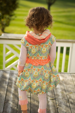 ... simply get dressed each day, and get out of our pj’s or yoga pants