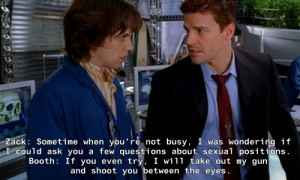 Bones TV Show Funny Quotes
