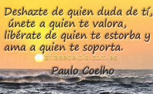 ... Paulo Coelho en todas tus redes sociales, como facebook, twitter
