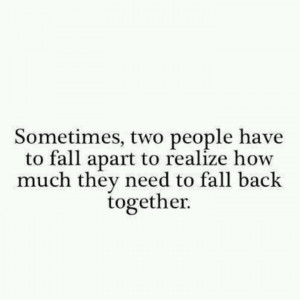 Just when you think its over