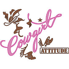 Cowgirl Attitude T-Shirt
