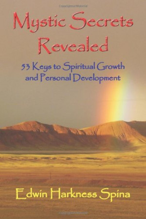... Secrets Revealed: 53 Keys to Spiritual Growth and Personal Development