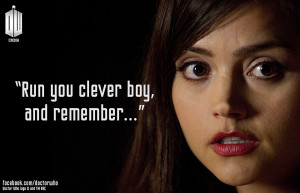 ... of Doctor Who : Clara Who?: Re-Imagining the Doctor-Companion Model