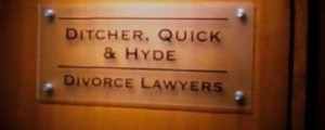 Law Firm Quotes Funny Law Firm Names
