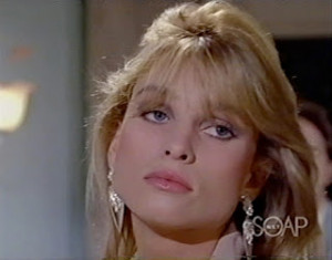 ... Sheridan who played Paige Matheson on the TV show Knots Landing