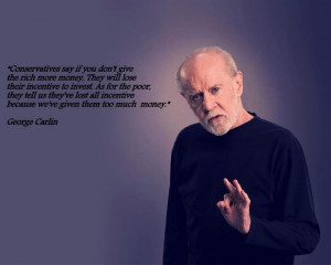 george carlin
