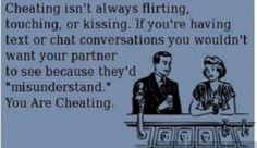 Emotional Cheating More