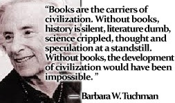 For more information about Barbara W. Tuchman: http://www ...