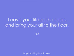 colorguard quotes and sayings