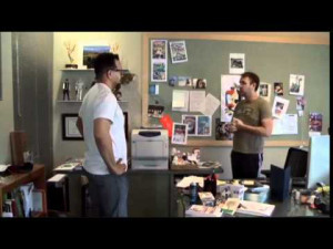 Trey Parker does Asian Voices for South Park