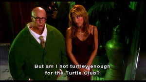 turtle man master of disguise