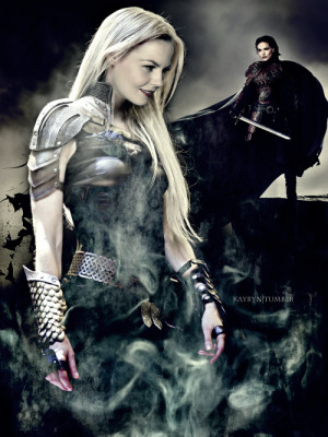 swan queen au if you like please reblog do not repost anywhere