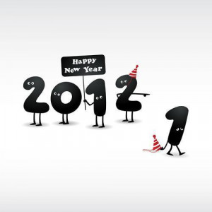 2012, funny, goodbye, happy new year, new year, sad