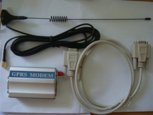 Siemens GSM Modem