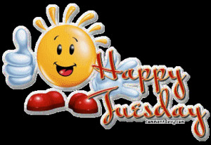 Tuesday Comments And Graphics