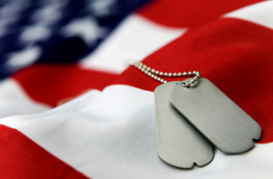 , the notches in World War II-era dog tags did not exist so the tags ...
