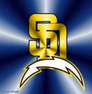 sd chargers Image