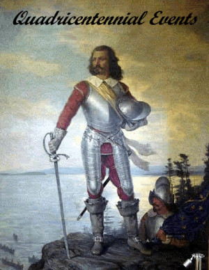 Samuel De Champlain Timeline for Kids