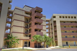 Guantanamo Bay Naval Base Housing