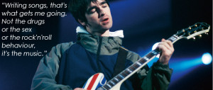 Happy Birthday, Noel Gallagher! on MUZU.TV .