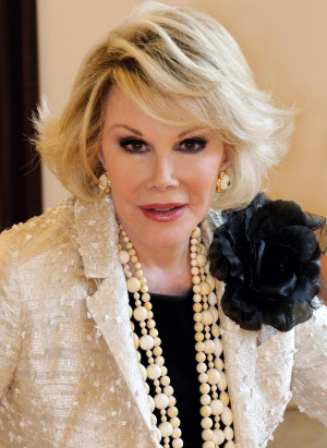 Facts about Joan Rivers