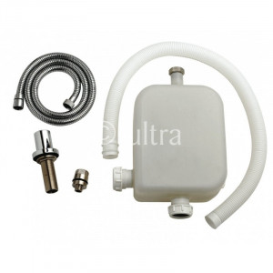 Hudson Reed Deck Shower Kit Ea383