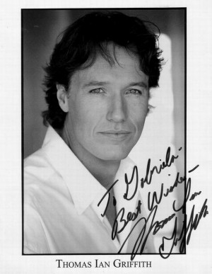 Thomas Ian Griffith