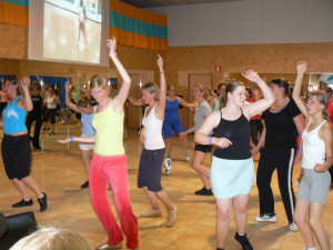 Zumba Paradise Picture