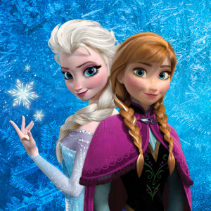Frozen Disney Princesses
