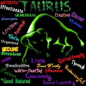 All Graphics » zodiac sign taurus