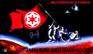 Military Brotherhood Quotes Imperial brotherhood and