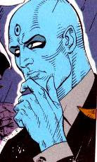 as i commented in my dr manhattan s origin article dr manhattan is ...