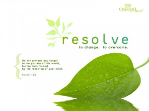 Resolve Graphics & Bible Verses Pictures