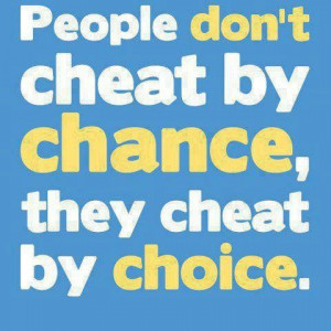 Cheating Quotes Pinterest