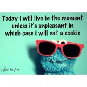 Cookie Monster Quotes - C is for Cookie