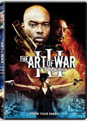 The Art of War III (US - DVD R1)