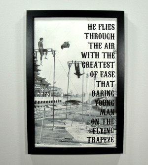 This was one of the first songs my mother taught me. I can remember ...