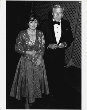 Howard Keel & wife Judy mom and dad: Wife Judy, Judy Mom, Howard Keel ...